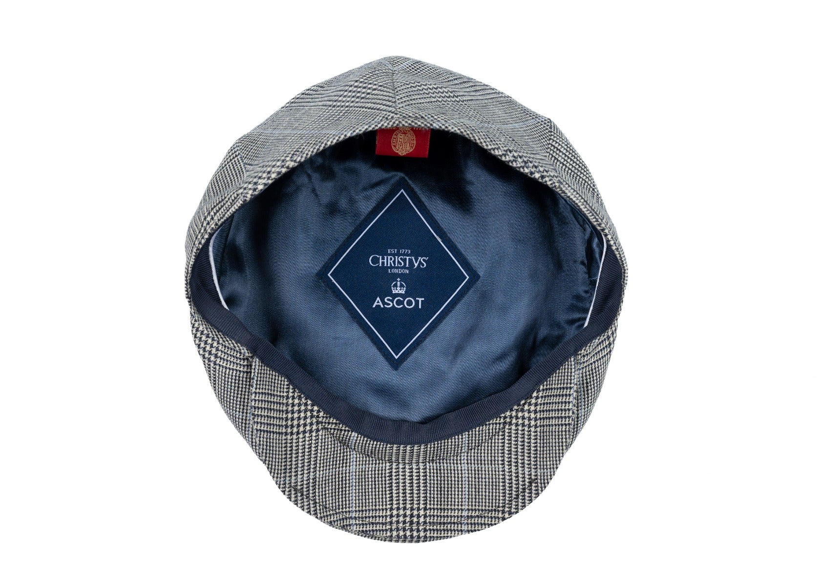 Ascot Camberley flat cap