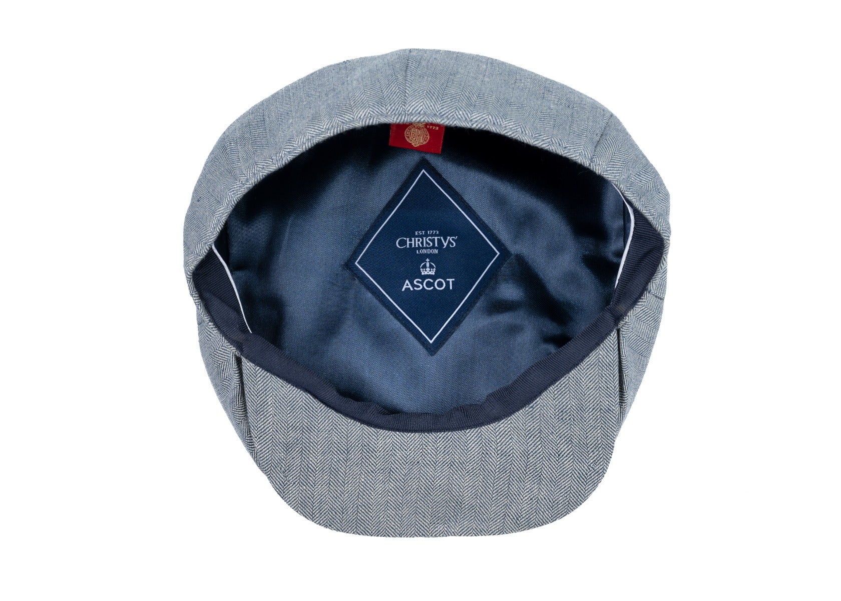 Ascot Bagshot 8 piece cap