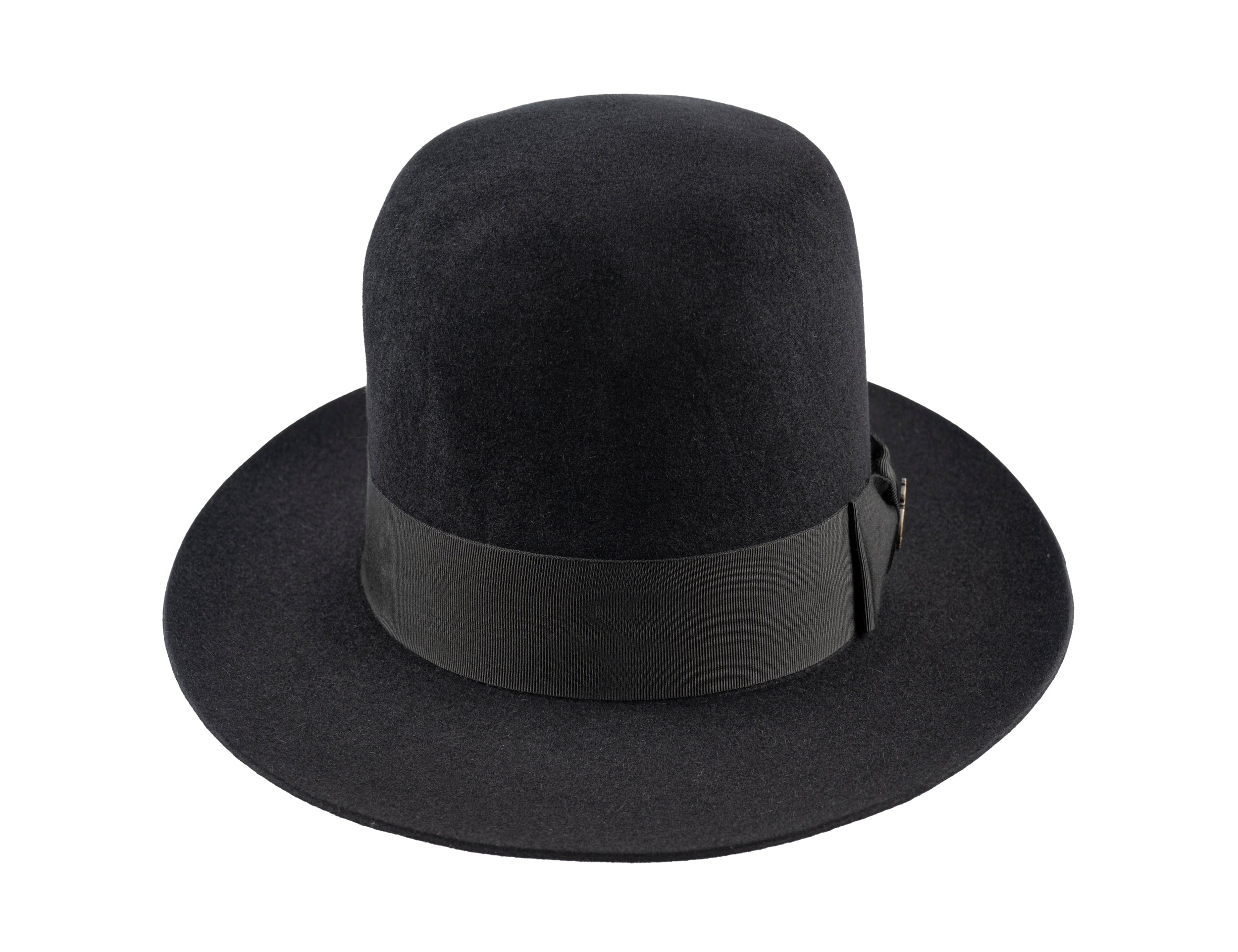 Adventurer / Poet Fur Felt Fedora Hat