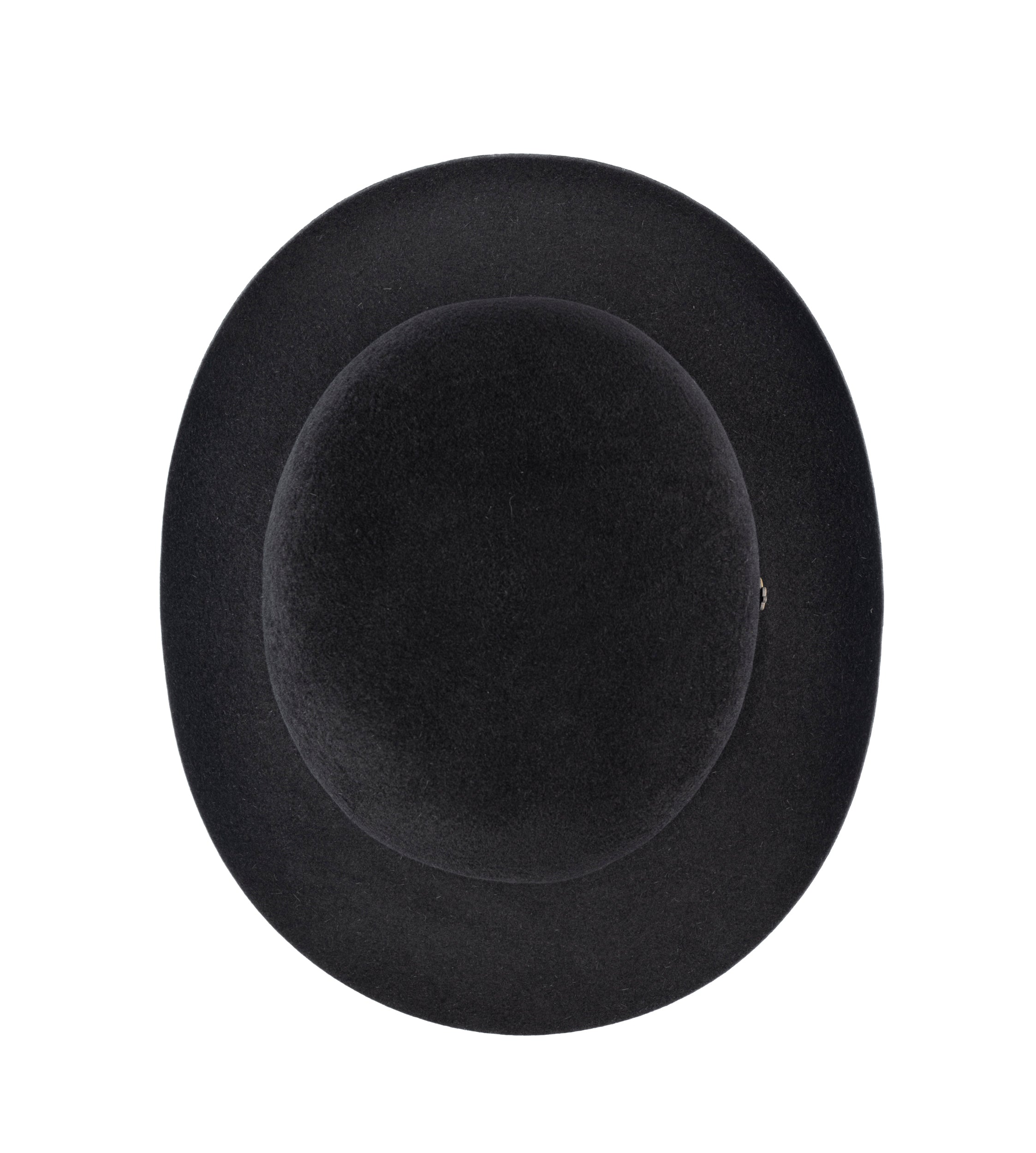 Adventurer / Poet Fur Felt Fedora Hat