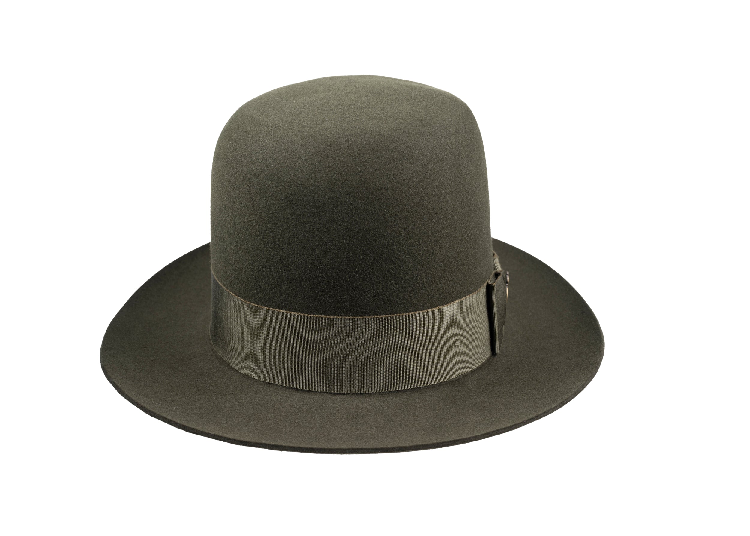 Adventurer / Poet Fur Felt Fedora Hat