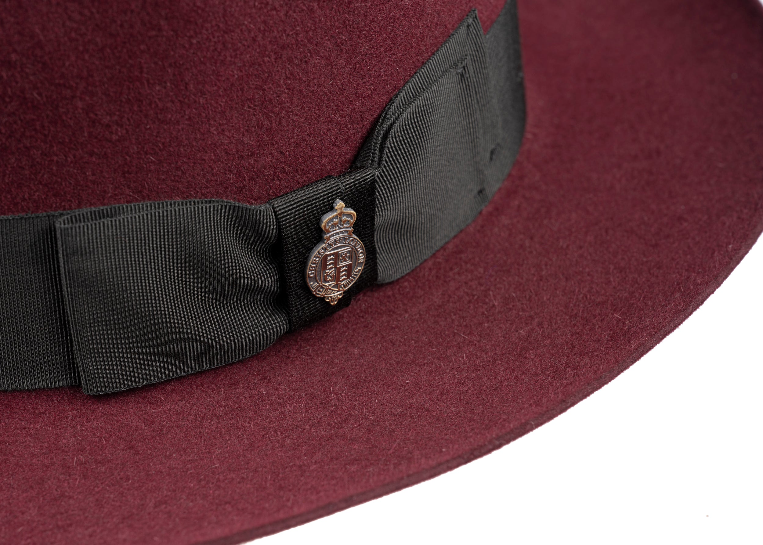 Adventurer / Poet Fur Felt Fedora Hat