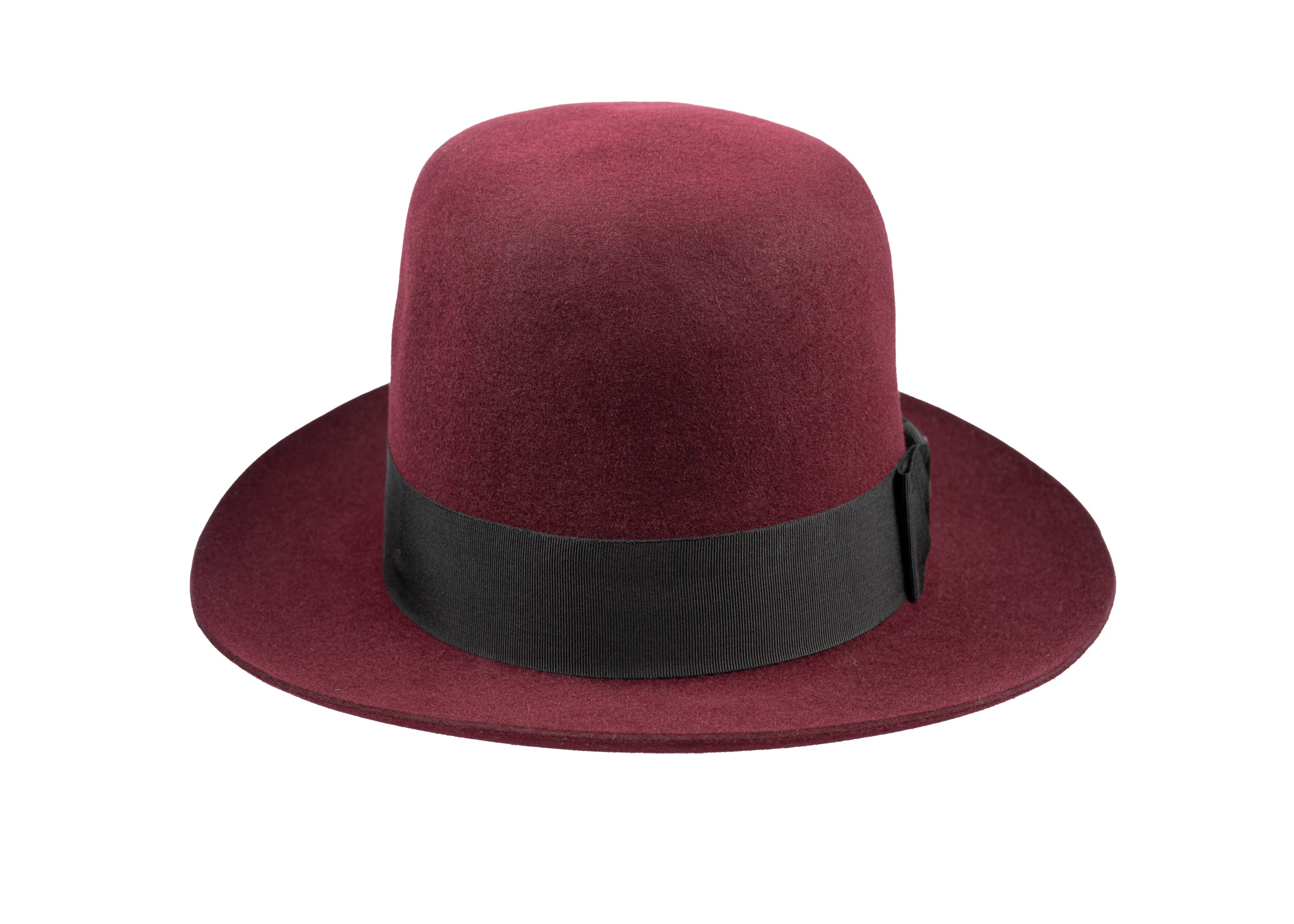 Adventurer / Poet Fur Felt Fedora Hat