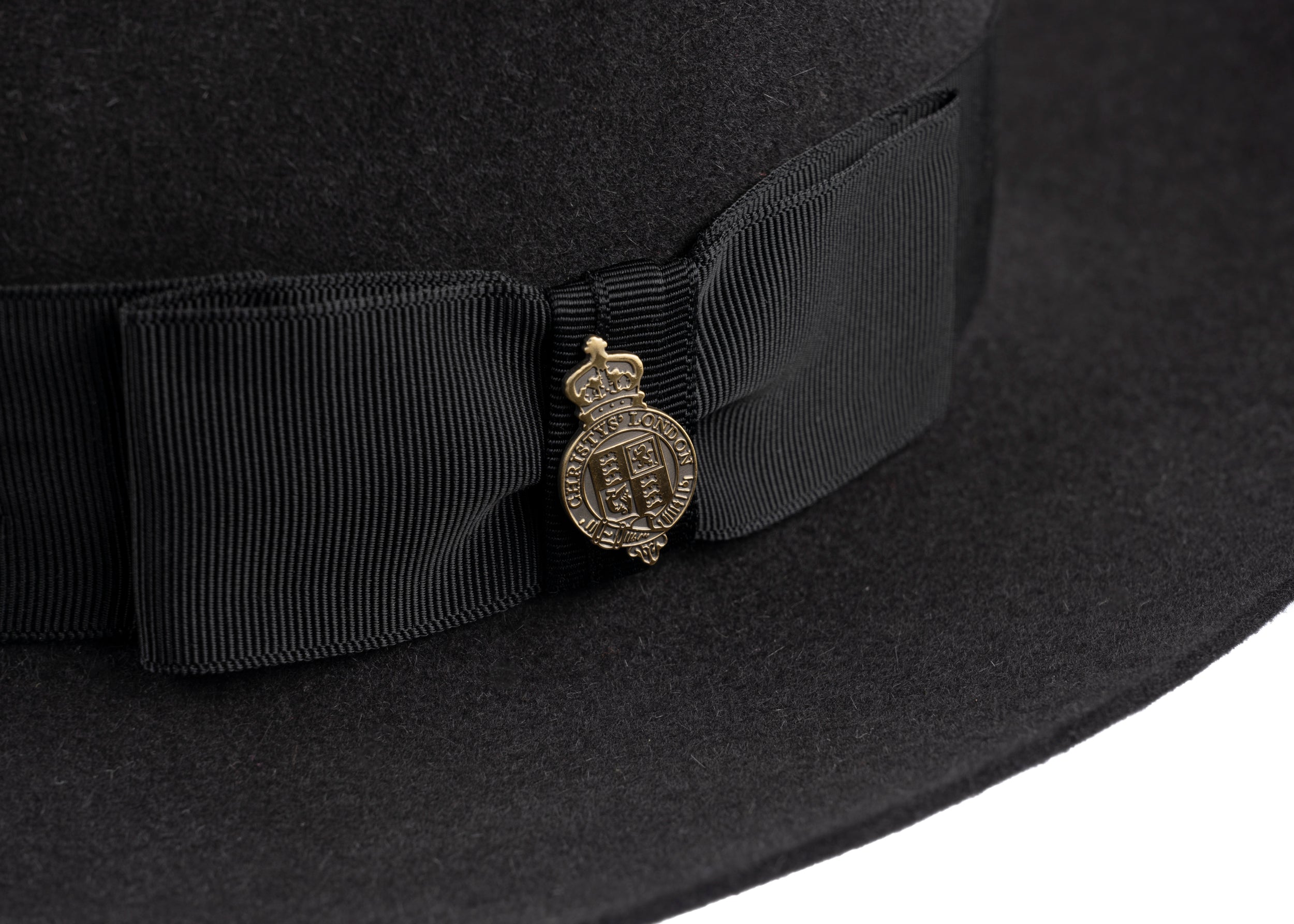 Knightsbridge Fur Felt Fedora Hat