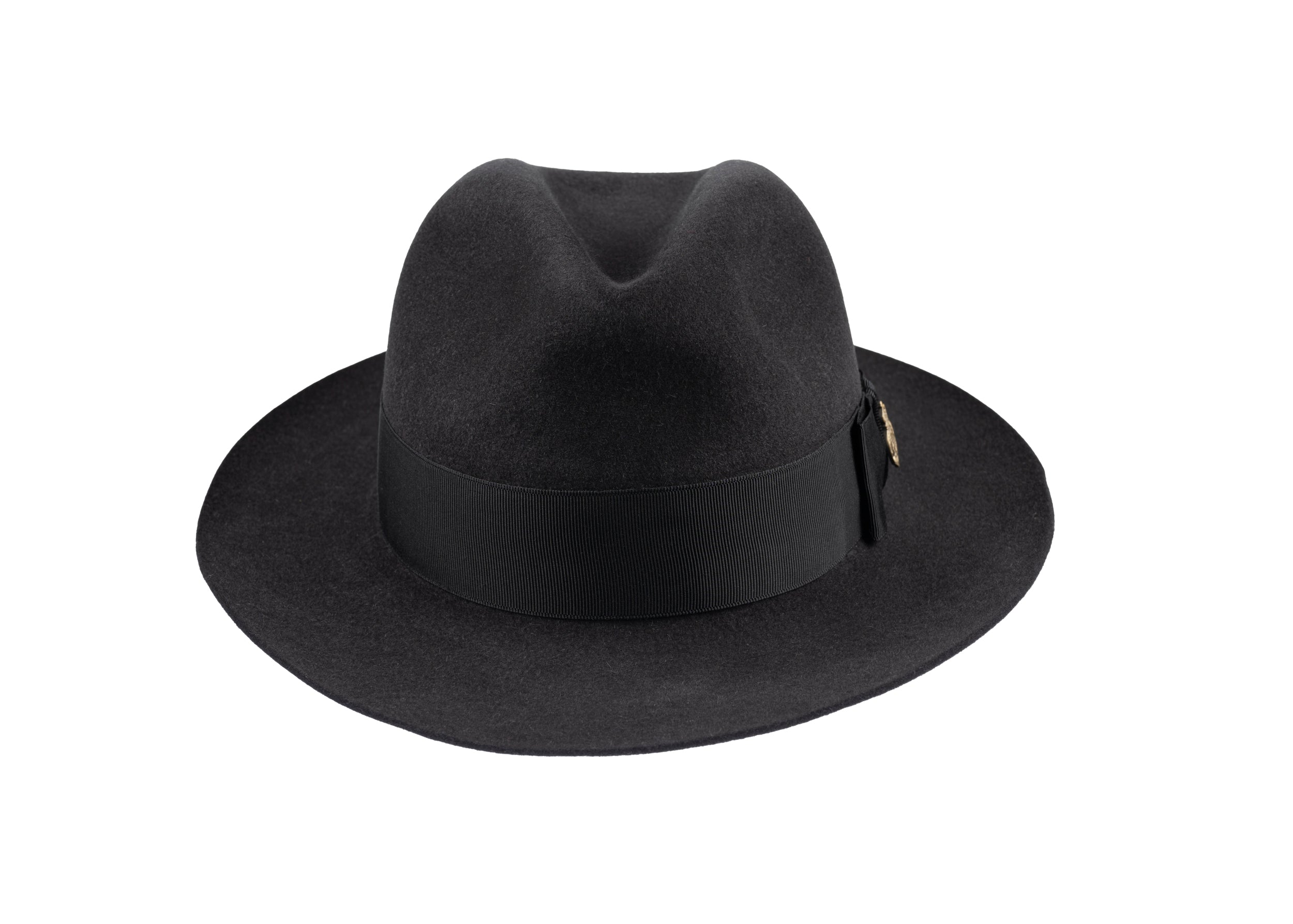 Knightsbridge Fur Felt Fedora Hat