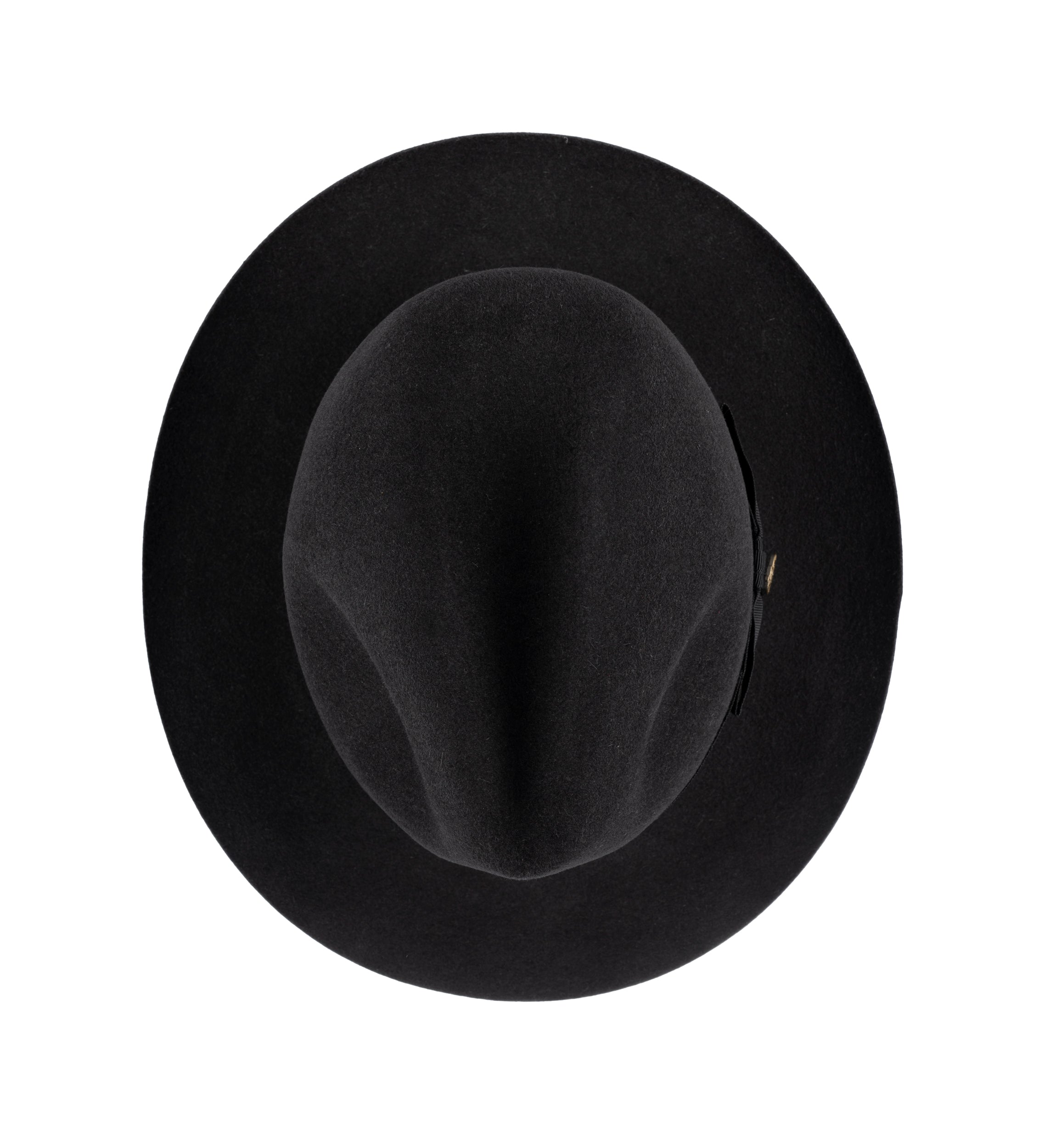 Knightsbridge Fur Felt Fedora Hat