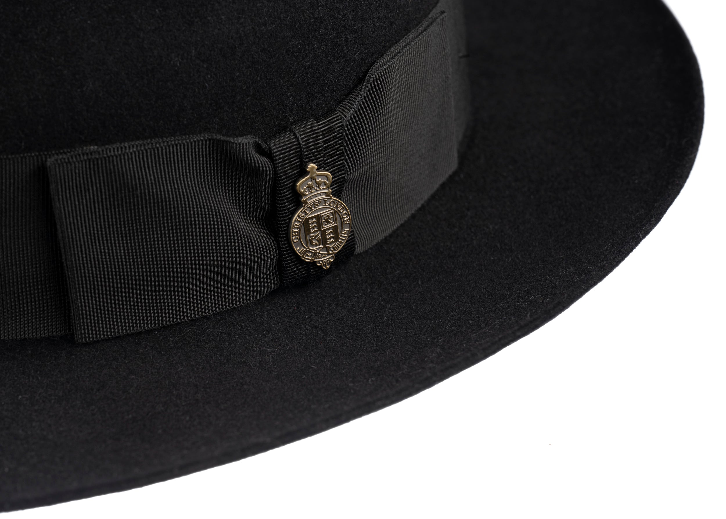 Knightsbridge Fur Felt Fedora Hat