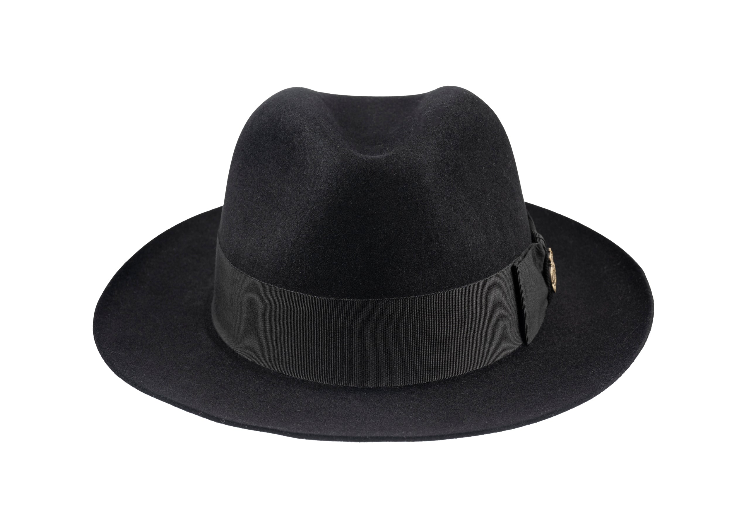 Knightsbridge Fur Felt Fedora Hat