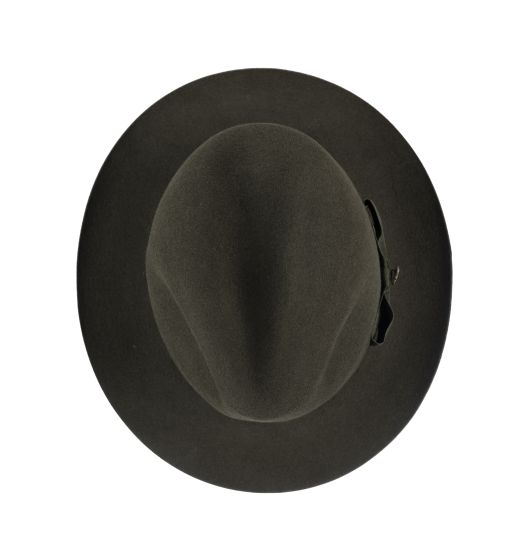 Knightsbridge Fur Felt Fedora Hat