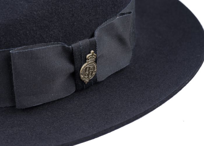 Knightsbridge Fur Felt Fedora Hat