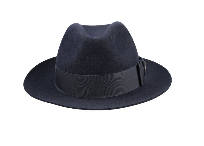 Knightsbridge Fur Felt Fedora Hat