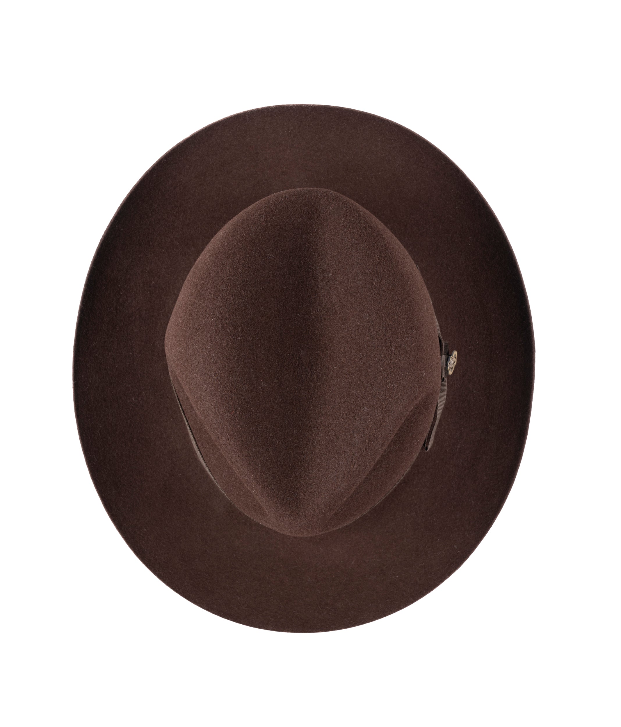 Knightsbridge Fur Felt Fedora Hat