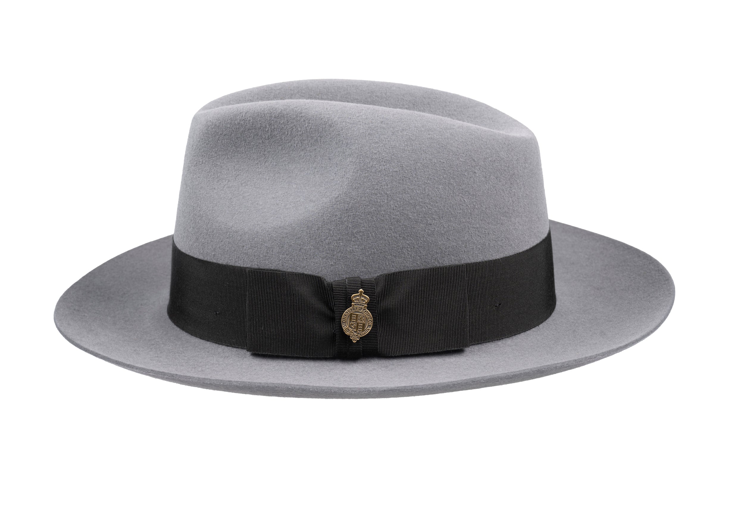 Knightsbridge Fur Felt Fedora Hat