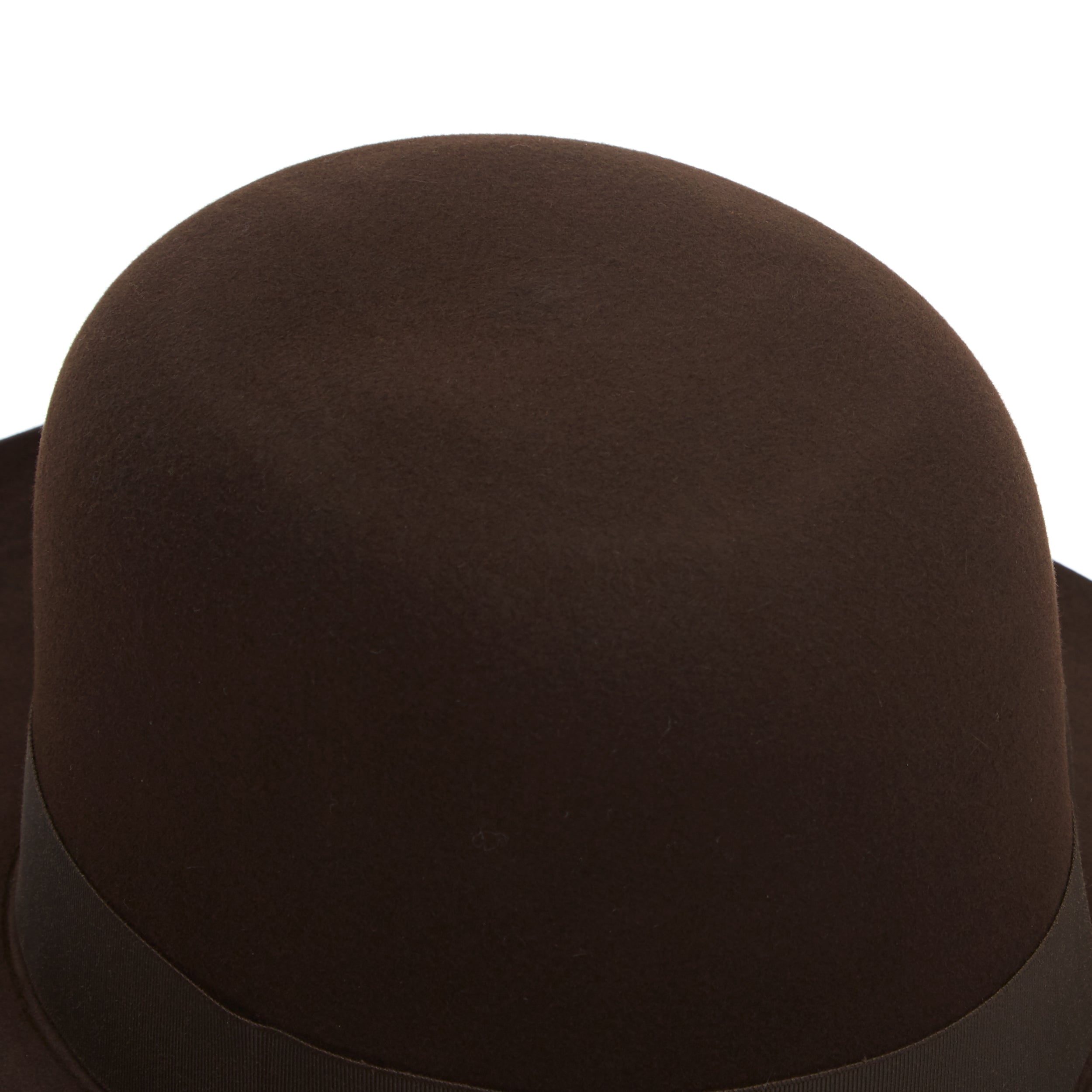 Warwick Superfine Beaver Fur Felt Fedora Hat