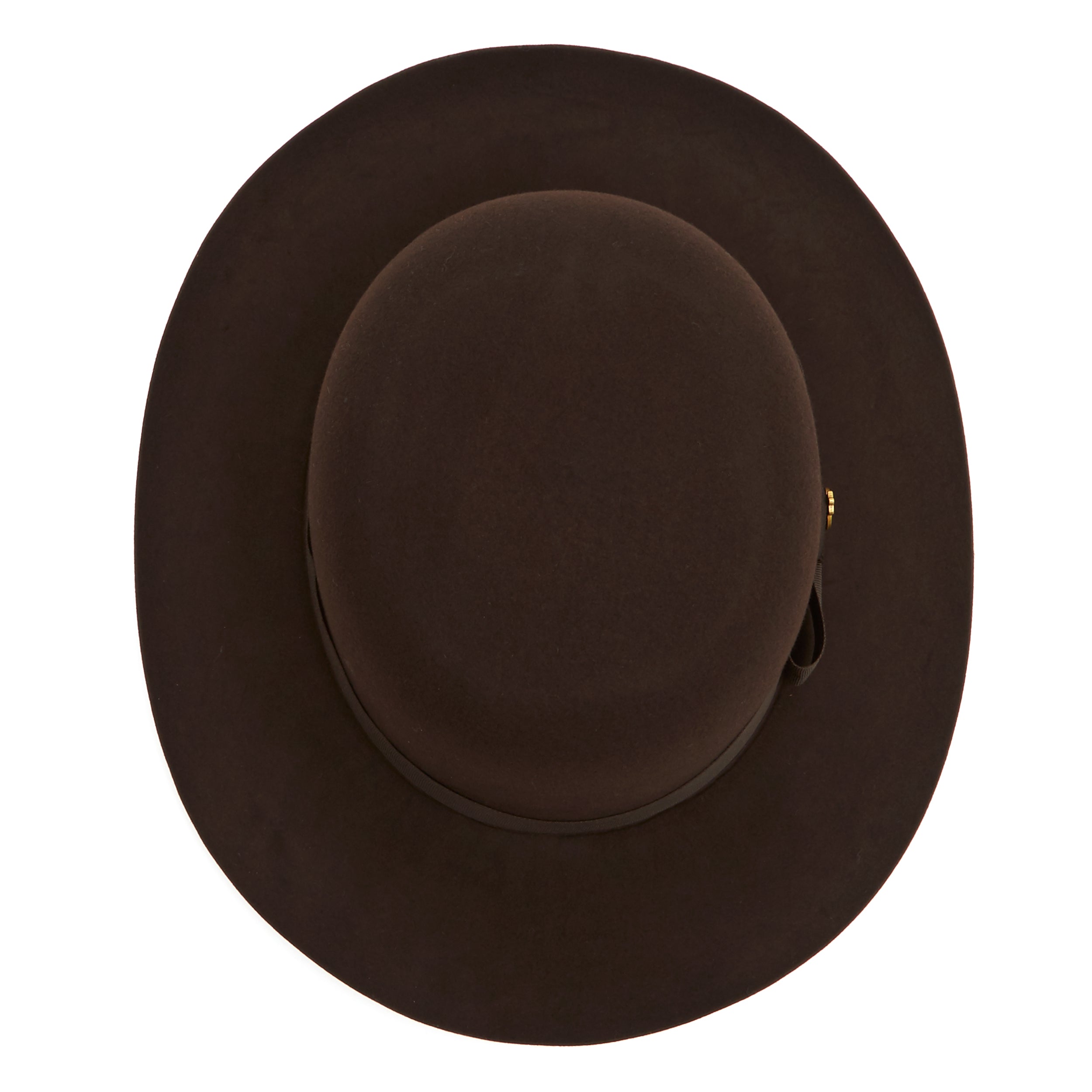 Warwick Superfine Beaver Fur Felt Fedora Hat