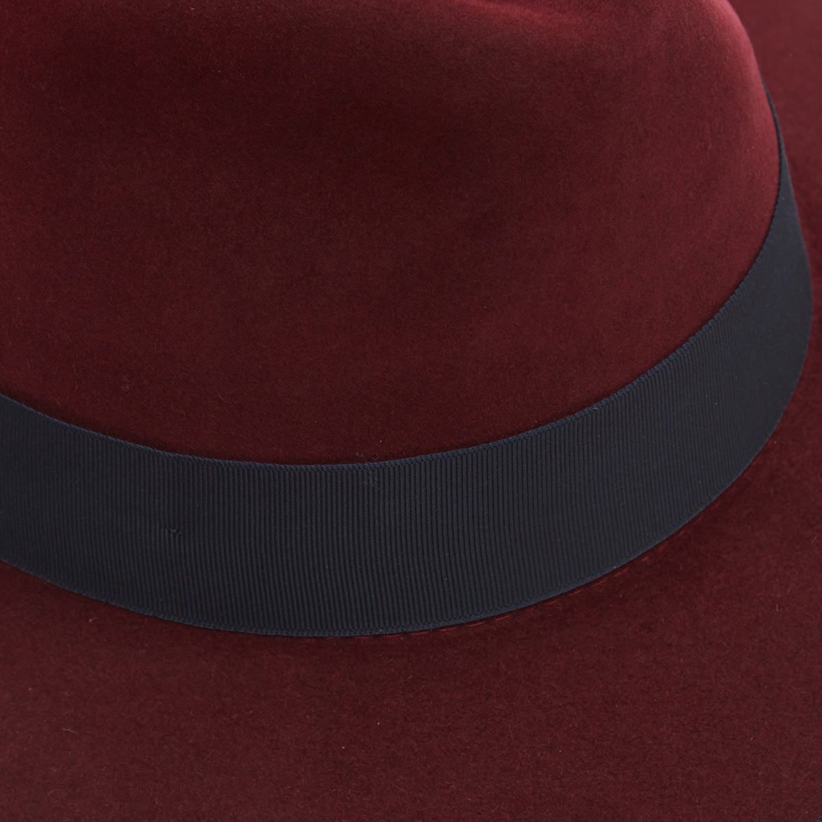 Farnham Down Brim Fur Felt Trilby Hat