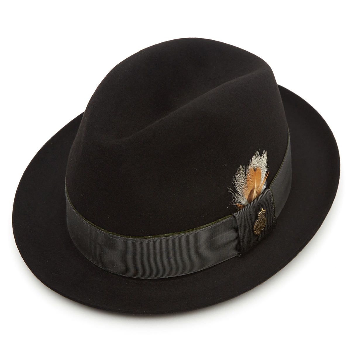 Finchley Fur Felt Trilby Hat