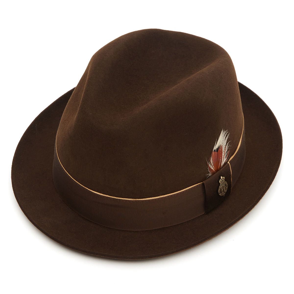 Finchley Fur Felt Trilby Hat