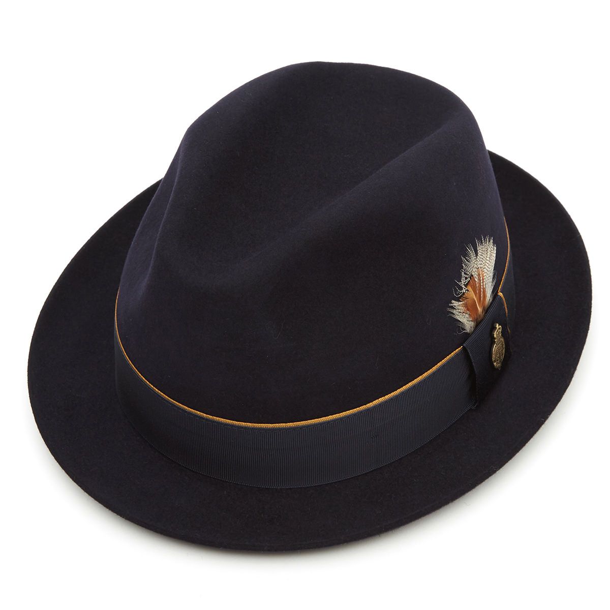 Finchley Fur Felt Trilby Hat