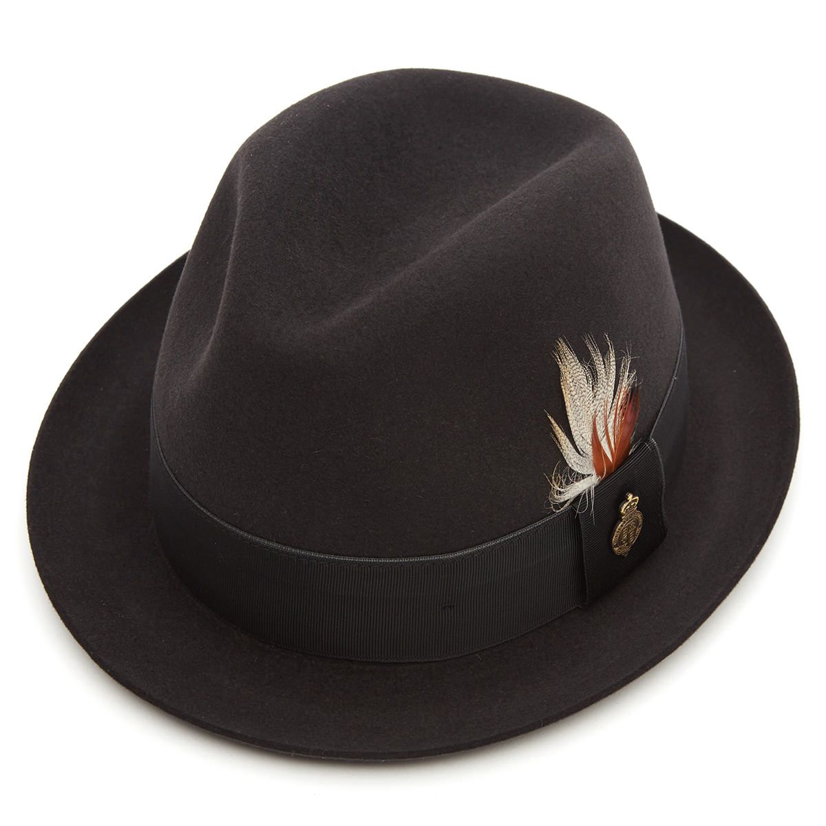 Finchley Fur Felt Trilby Hat