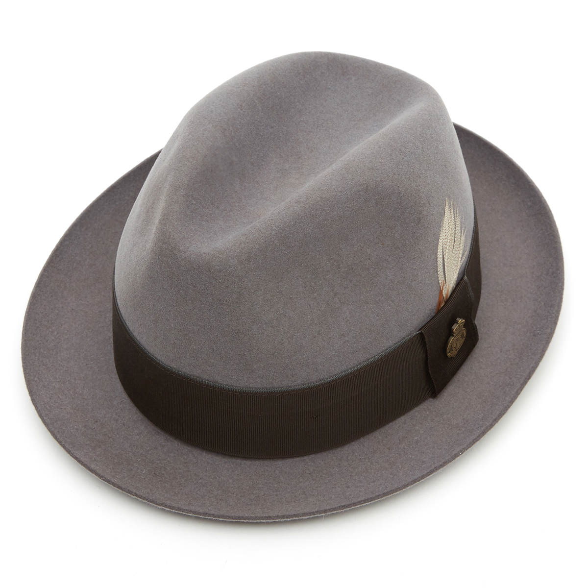 Finchley Fur Felt Trilby Hat