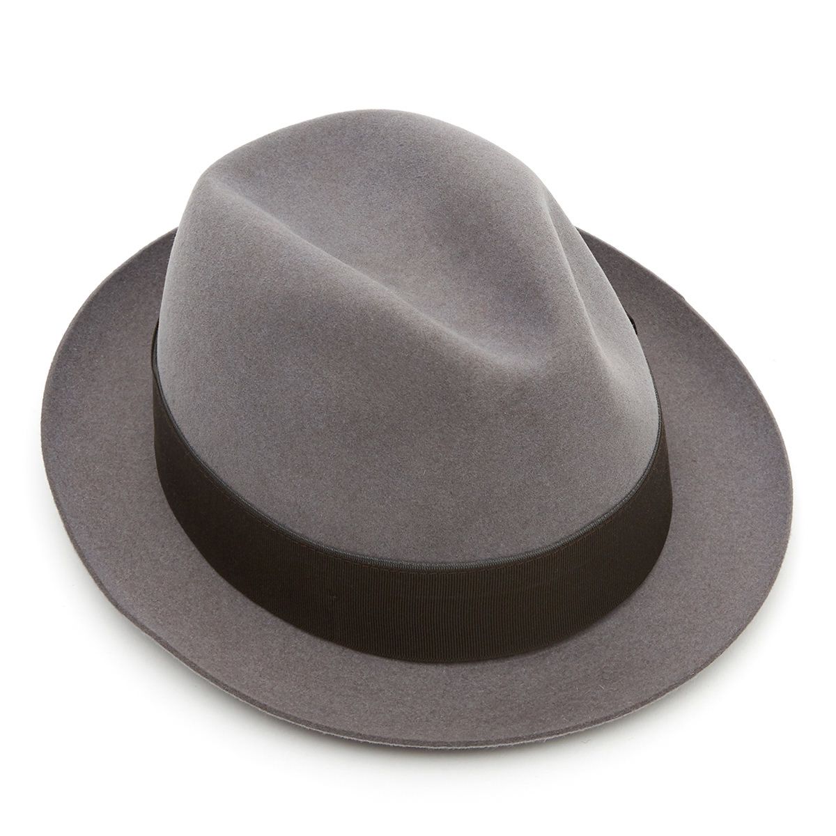 Finchley Fur Felt Trilby Hat