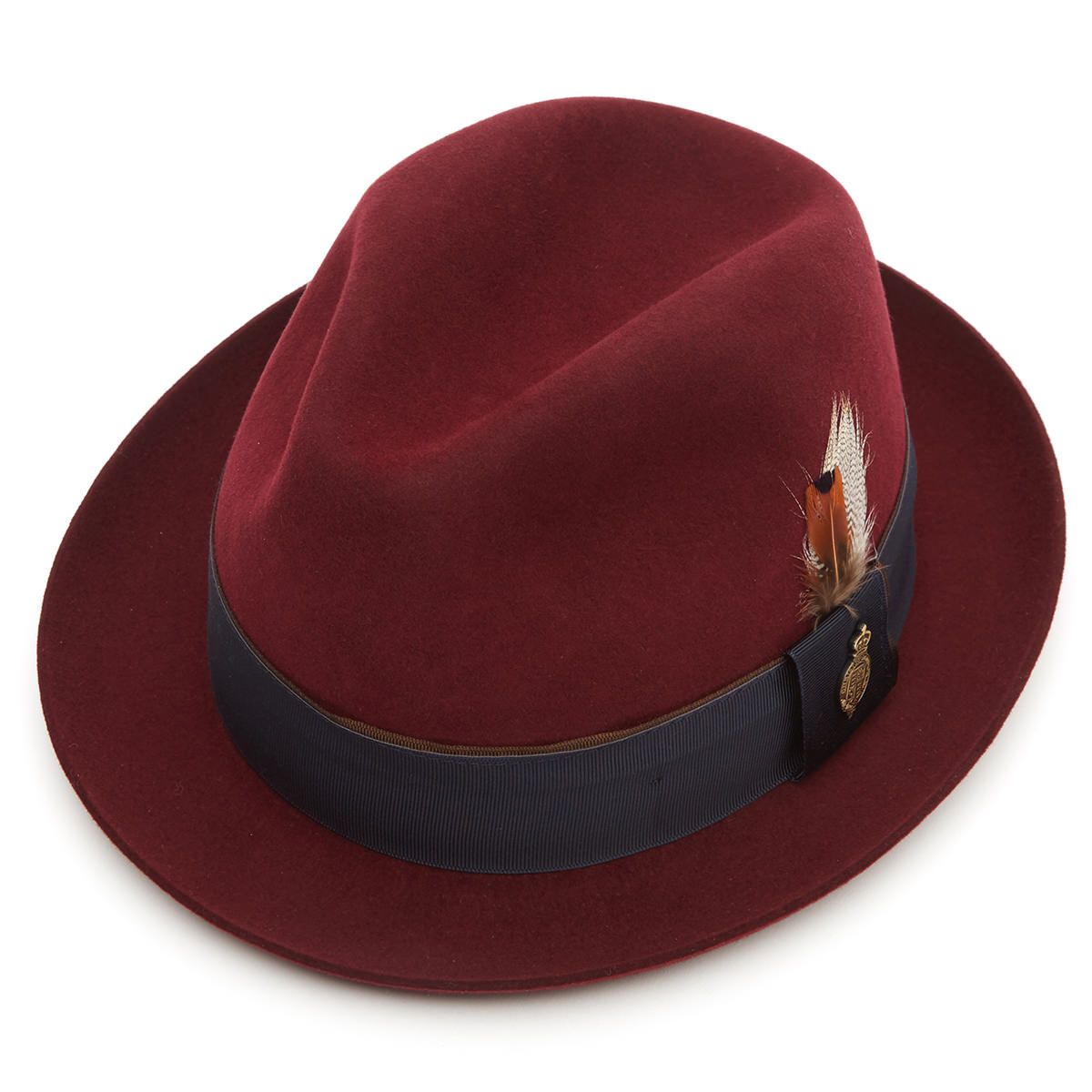 Finchley Fur Felt Trilby Hat