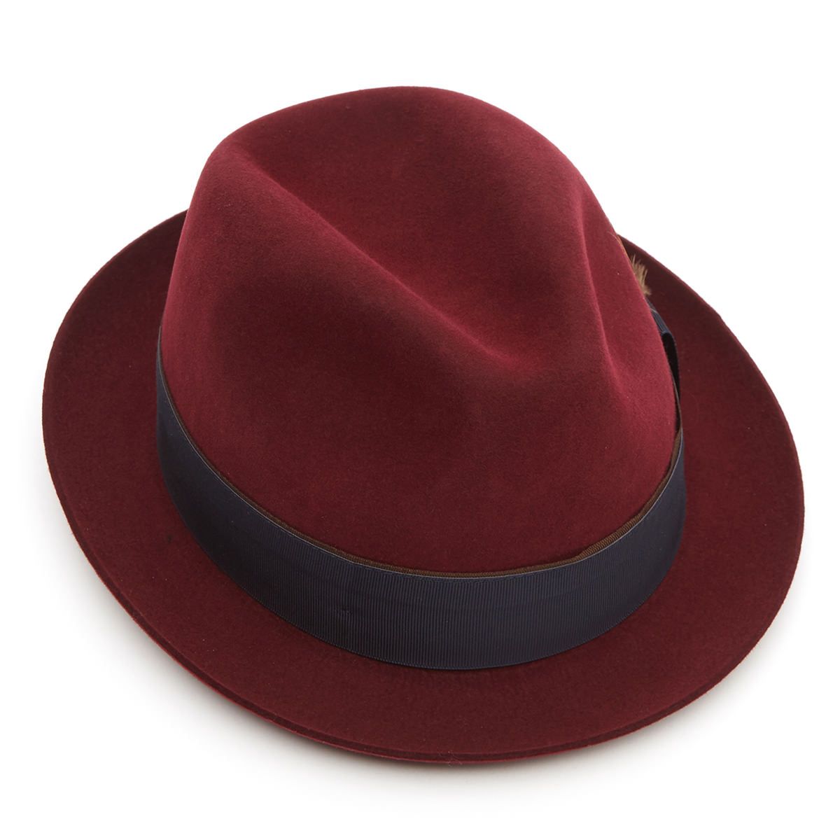 Finchley Fur Felt Trilby Hat