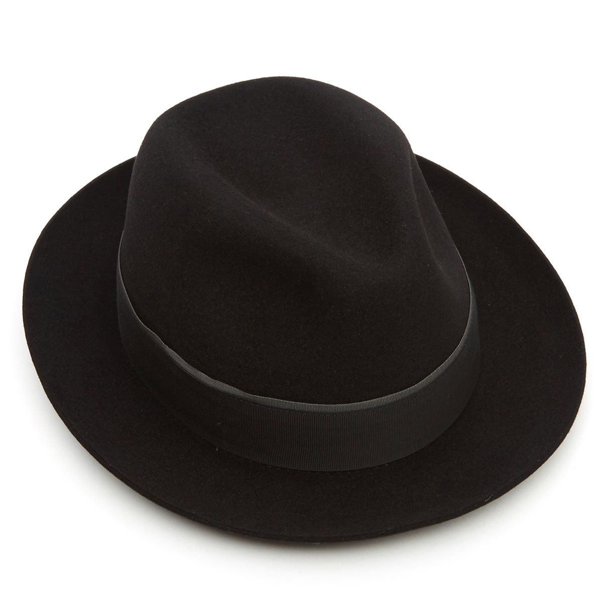 Filkins Fur Felt Trilby Hat