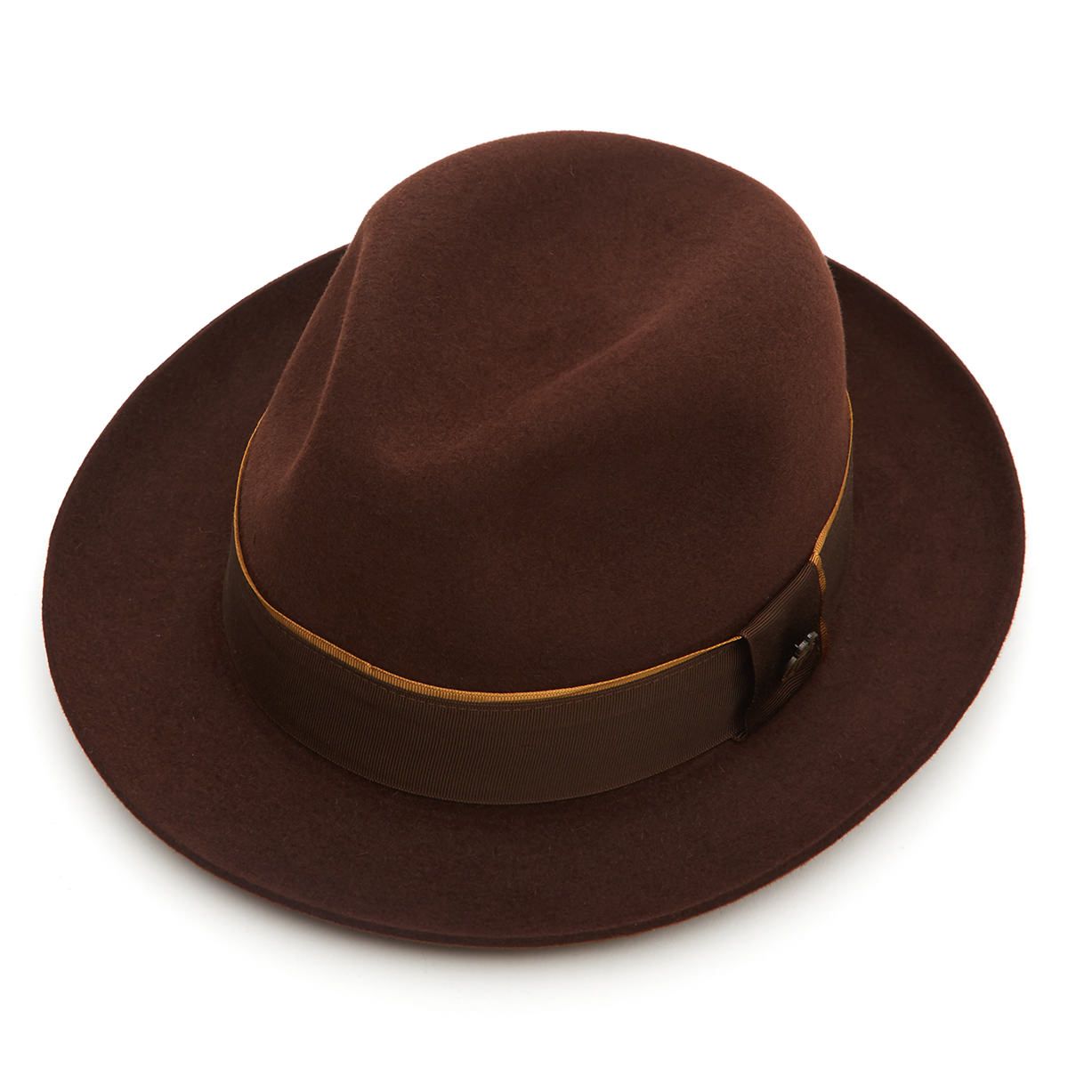 Filkins Fur Felt Trilby Hat