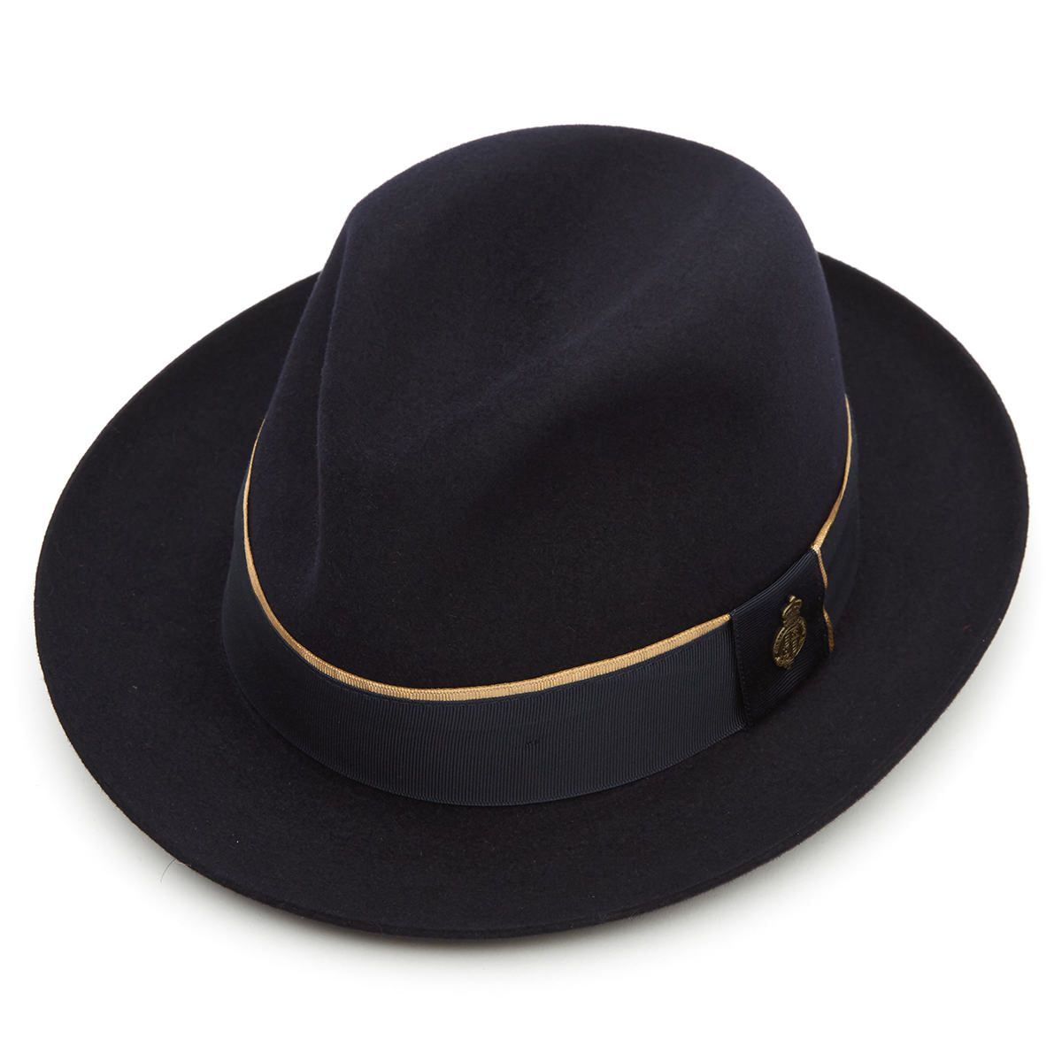 Filkins Fur Felt Trilby Hat