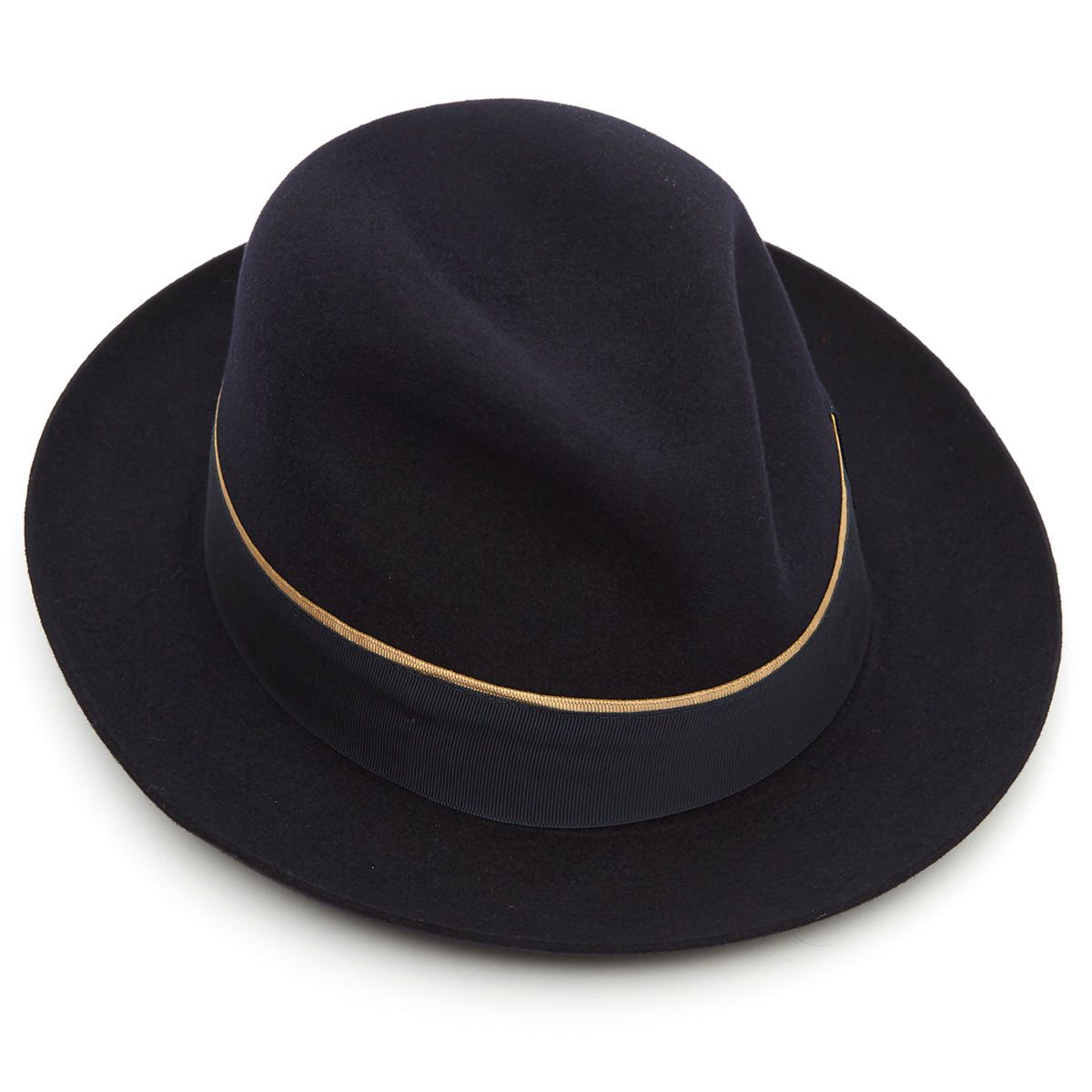 Filkins Fur Felt Trilby Hat