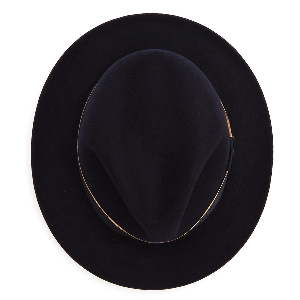 Filkins Fur Felt Trilby Hat