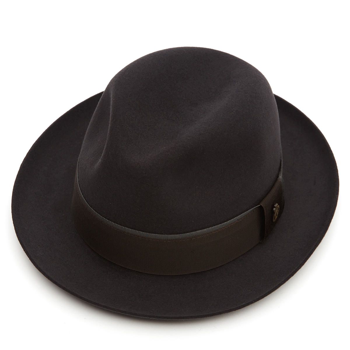 Filkins Fur Felt Trilby Hat