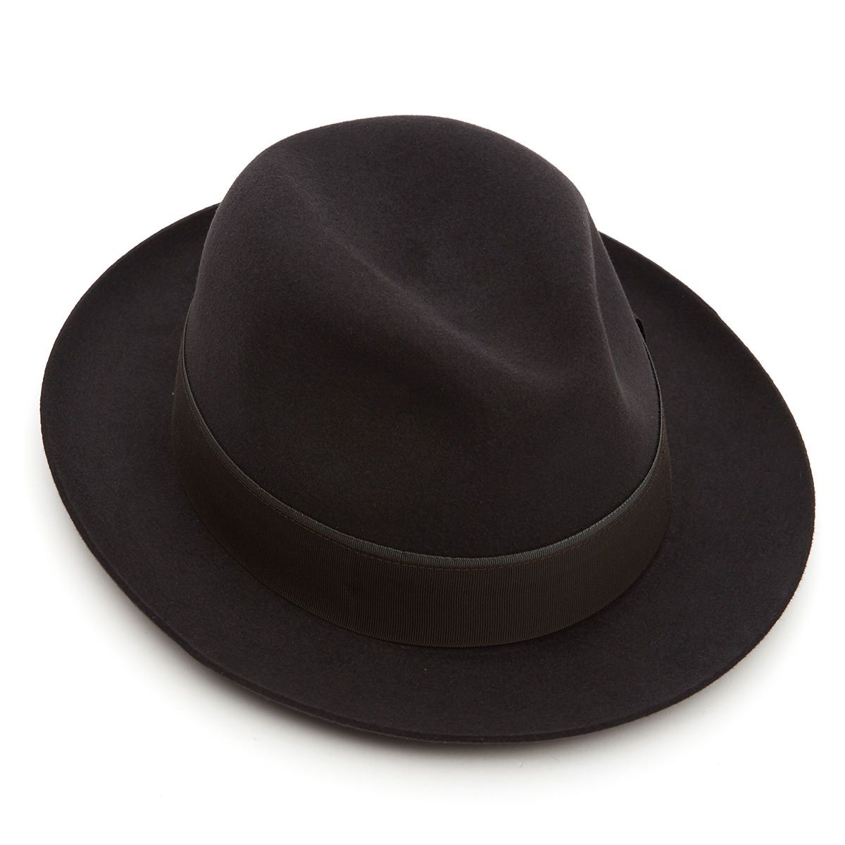 Filkins Fur Felt Trilby Hat