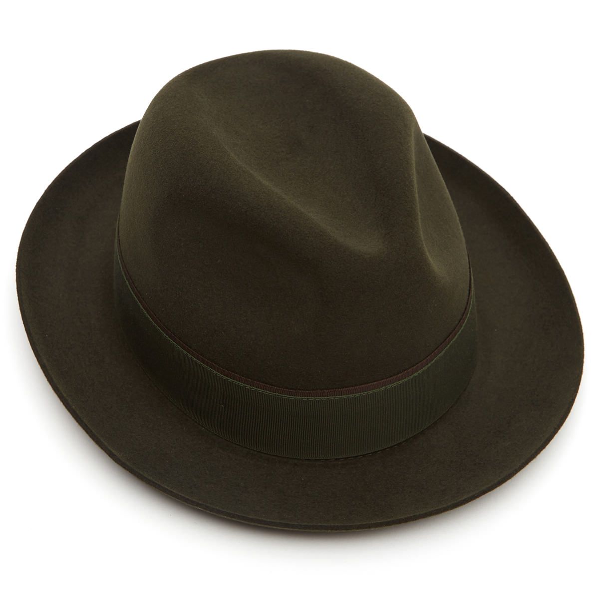 Filkins Fur Felt Trilby Hat