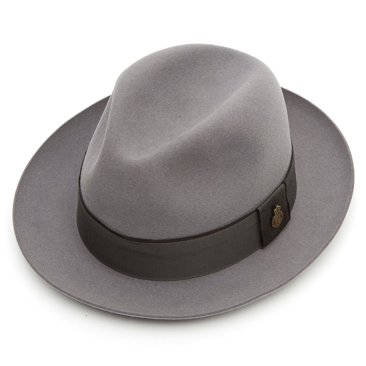 Filkins Fur Felt Trilby Hat