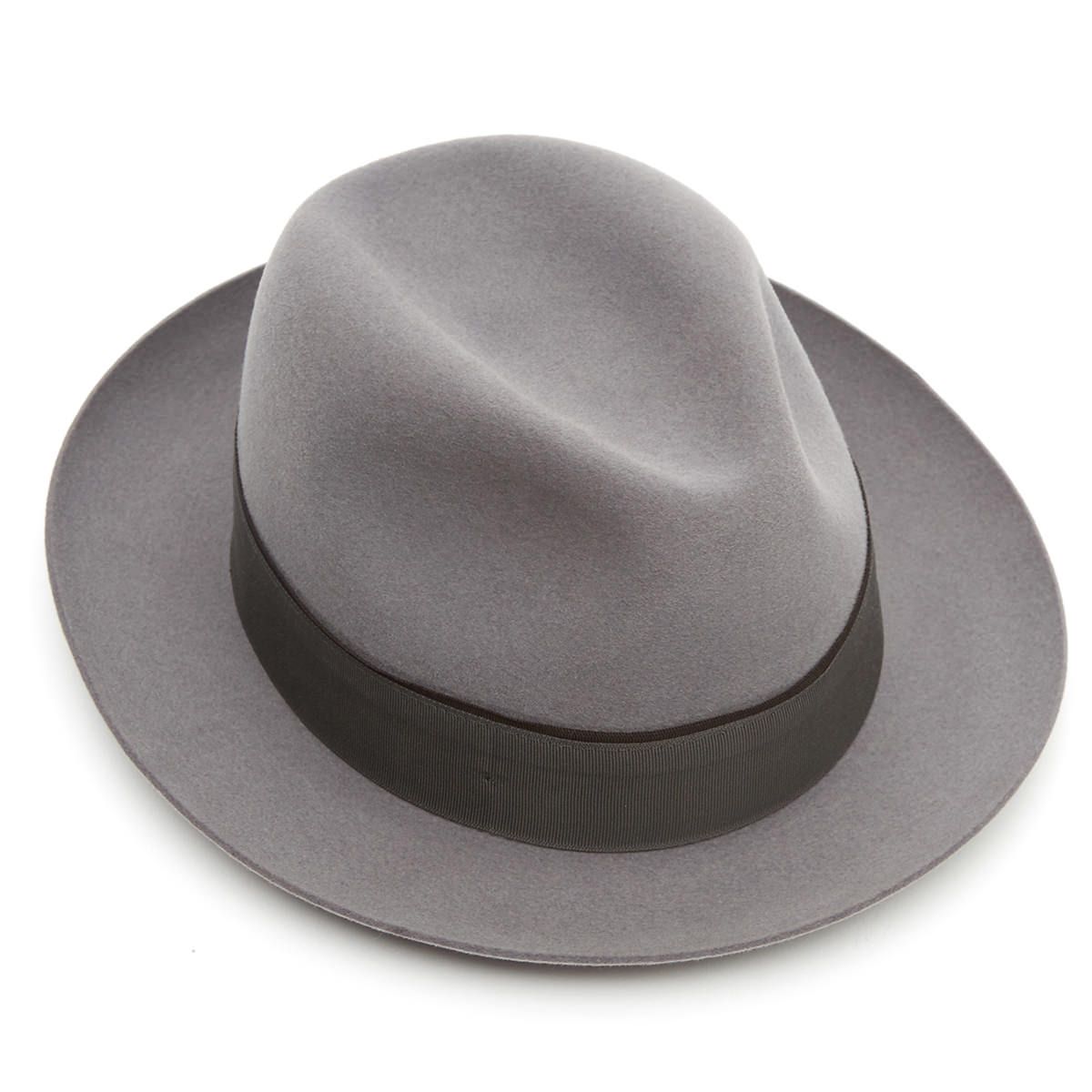 Filkins Fur Felt Trilby Hat