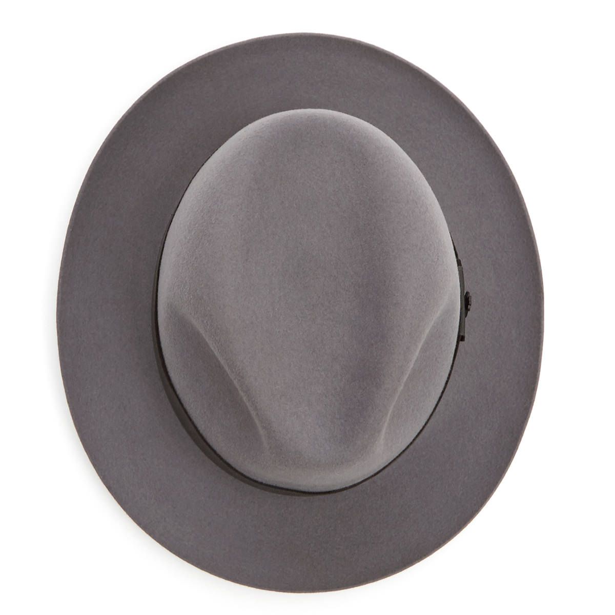 Filkins Fur Felt Trilby Hat