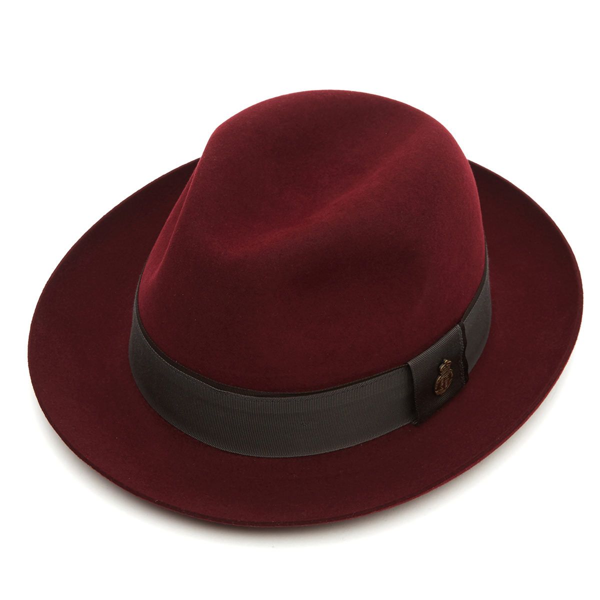 Filkins Fur Felt Trilby Hat