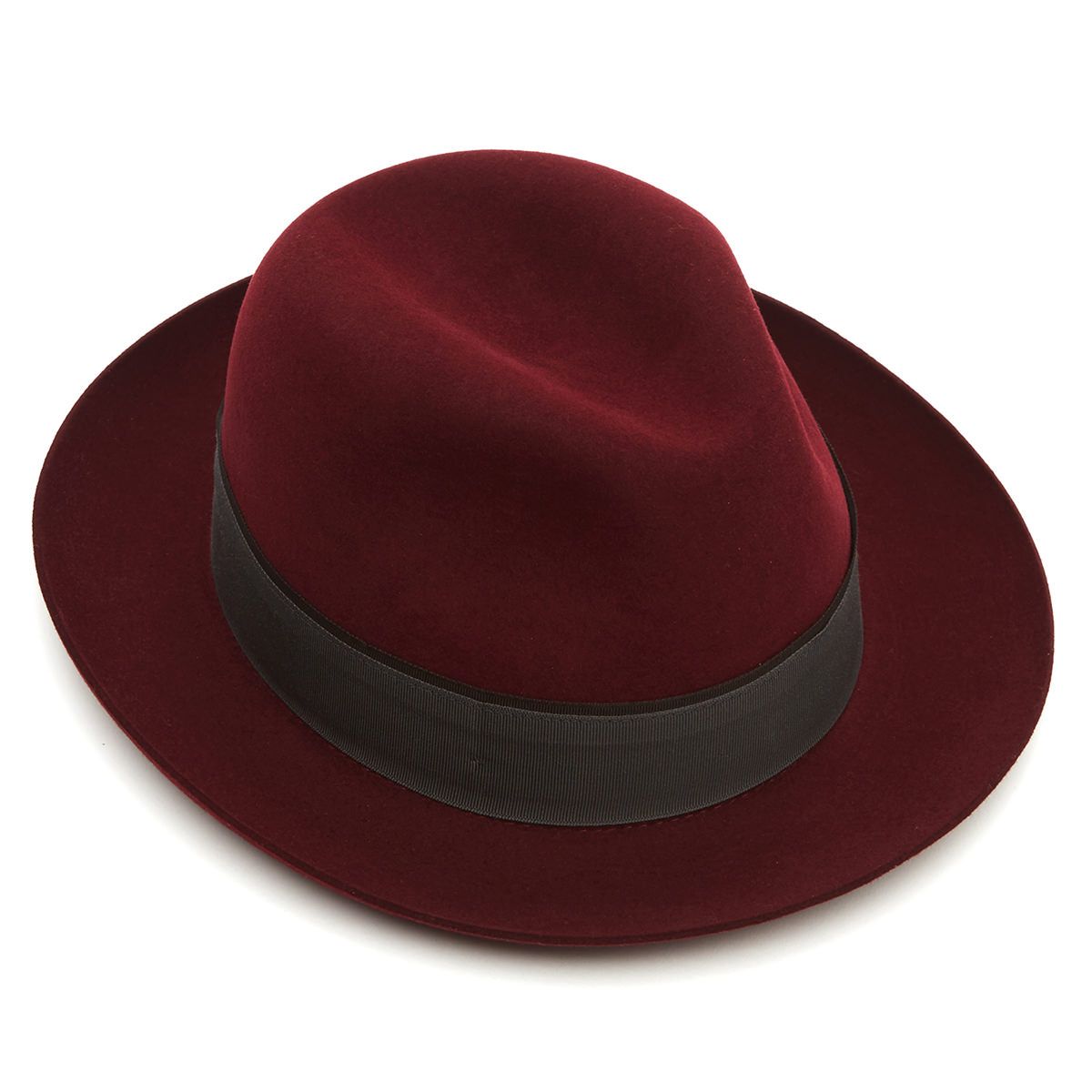 Filkins Fur Felt Trilby Hat