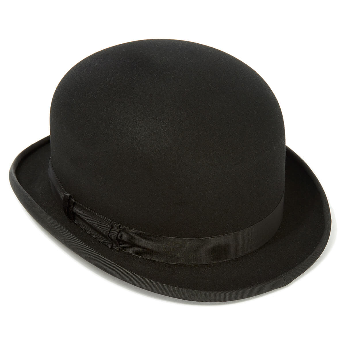 Fur Felt Bowler Hat