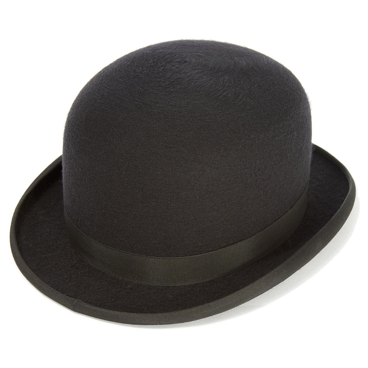 Wool Felt Bowler Hat