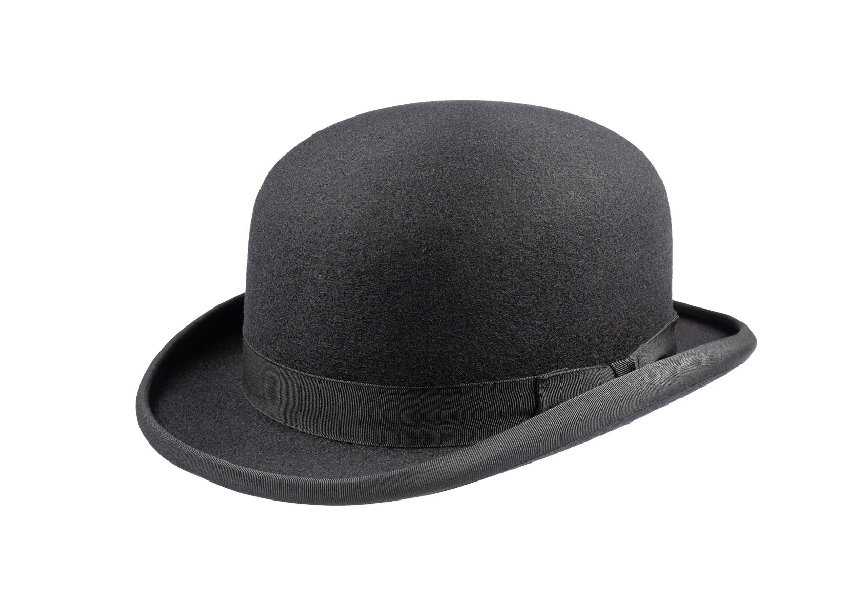 Wool Felt Bowler Hat