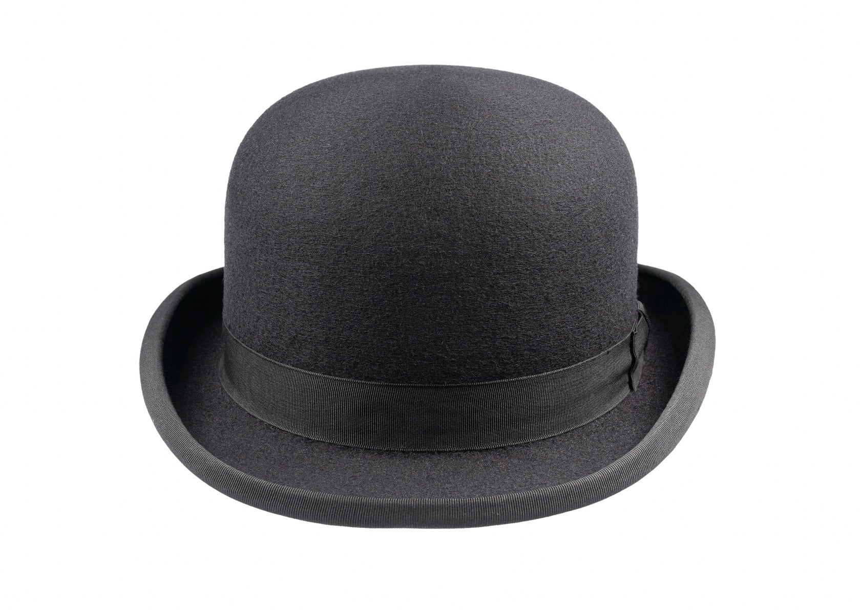 Wool Felt Bowler Hat