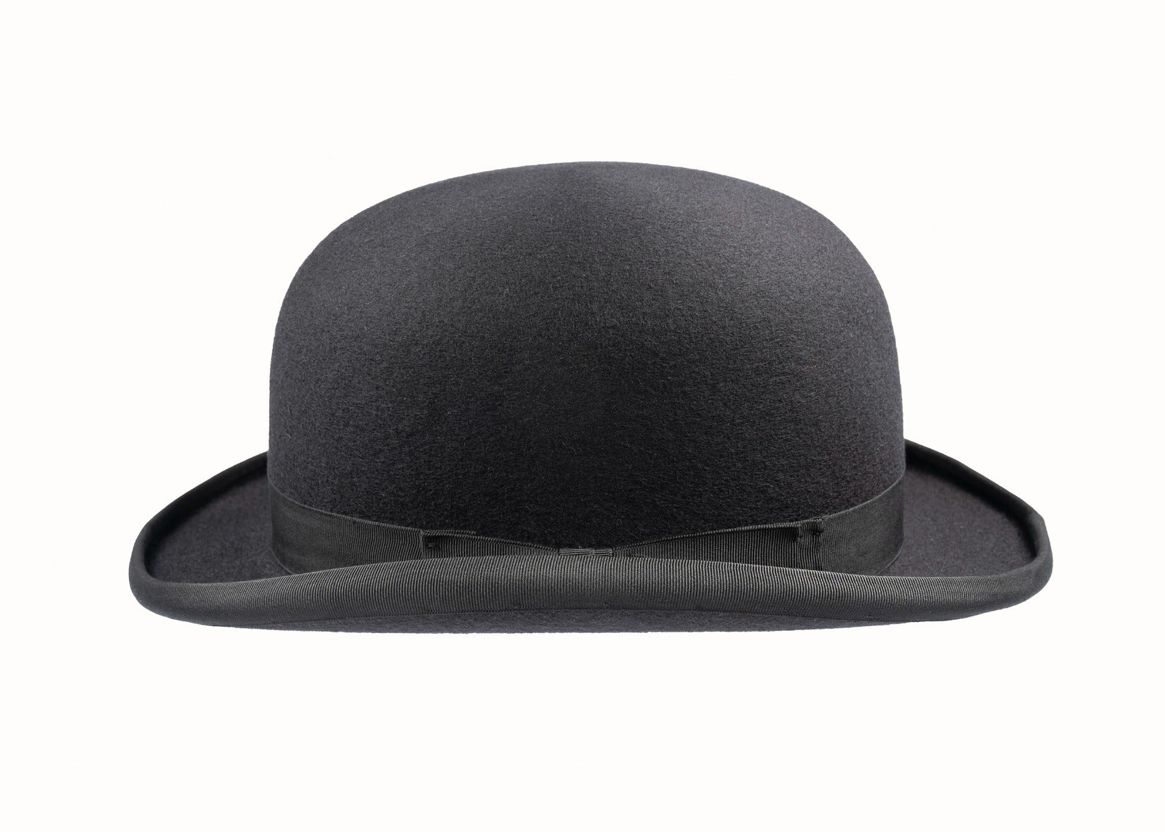 Wool Felt Bowler Hat