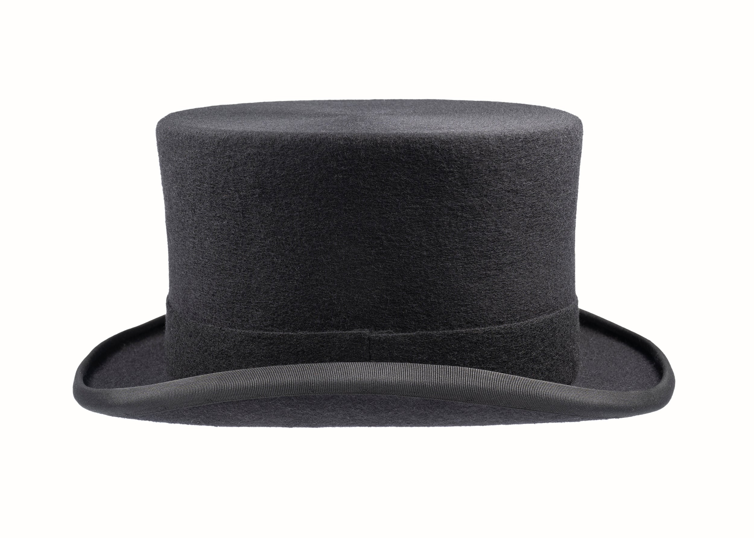 Wool Felt Top Hat