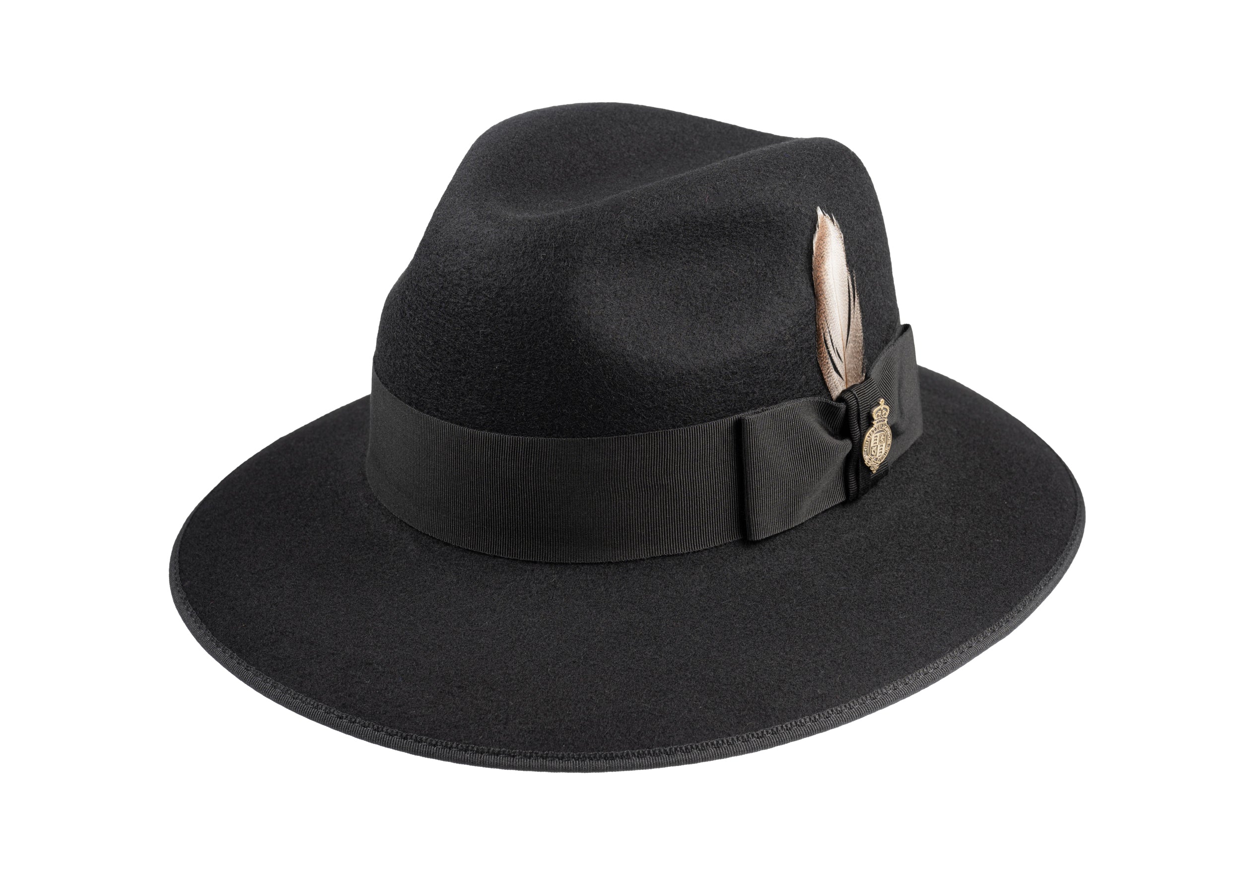 Madison Wool Felt Trilby