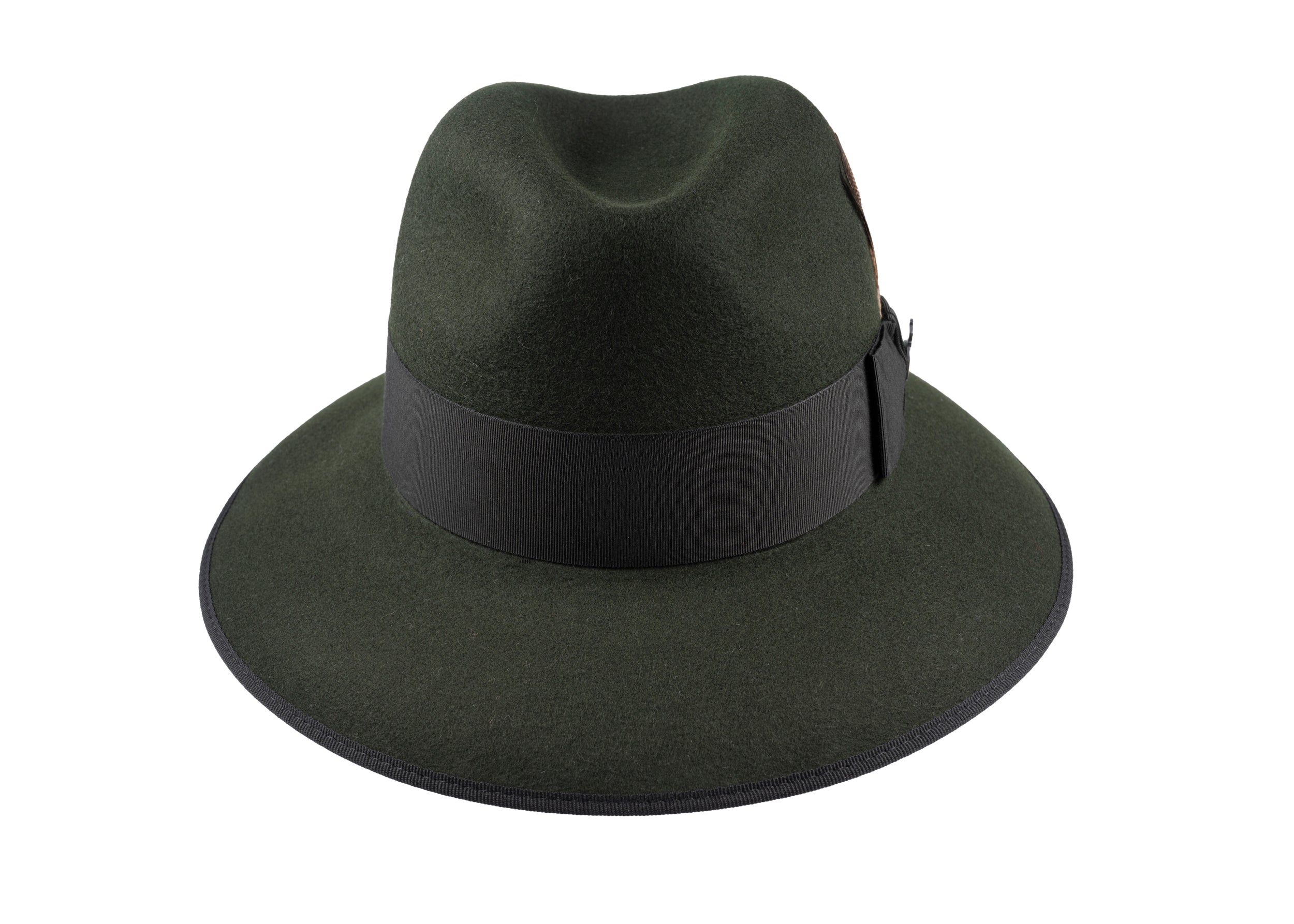Madison Wool Felt Trilby