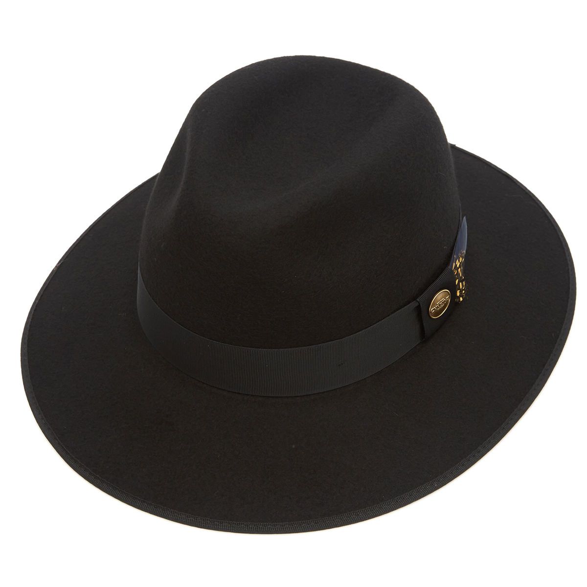 Widford Wool Felt Fedora